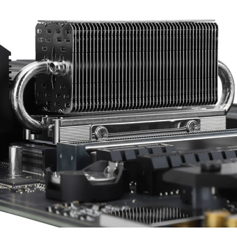  Радиатор для M.2 SSD Thermalright HR-10 2280 / TRHR10.2280 