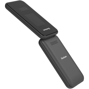  Мобильный телефон Philips Xenium X680 CTX680DG/00 Dark Gray 