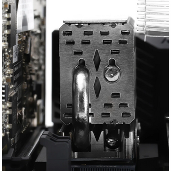  Радиатор для M.2 SSD Thermalright HR-10 2280 / TRHR10.2280 
