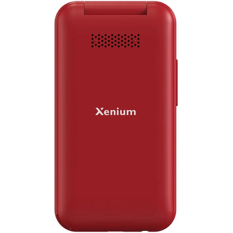  Мобильный телефон Philips Xenium X680 CTX680RD/00 Red 