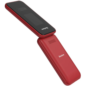  Мобильный телефон Philips Xenium X680 CTX680RD/00 Red 