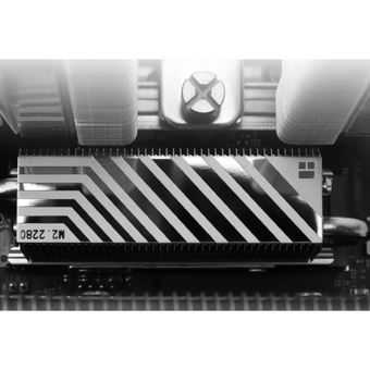  Радиатор для M.2 SSD Thermalright HR-10 2280 / TRHR10.2280 