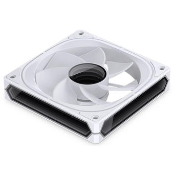  Вентилятор JONSBO FR-505WR 120х120х25мм Reverse (PWM, ARGB LED, 800-1800об/мин, обратный поток, белый) Retail 