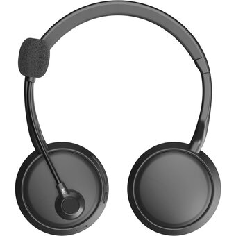  Наушники с микрофоном A4Tech BH235 черный 