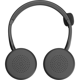  Наушники с микрофоном A4Tech BH235 черный 