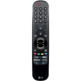  Пульт Huayu для LG MR21GA (AKB76036208) с голосовой функцией для телевизора LG 