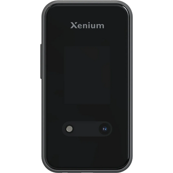  Мобильный телефон Philips Xenium X680 CTX680DG/00 Dark Gray 