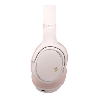  Наушники Havit H630BT Pro Pink 