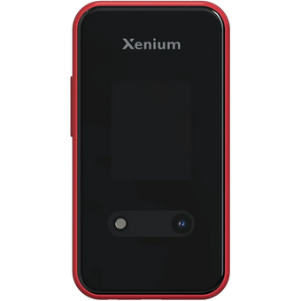  Мобильный телефон Philips Xenium X680 CTX680RD/00 Red 