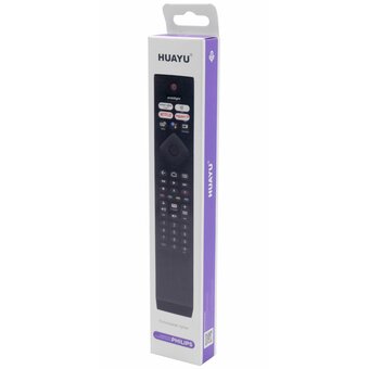  Пульт Huayu PUS8506/60 с голосовой функцией для телевизора Philips 