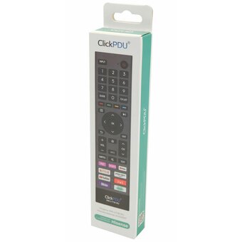  Универсальный пульт ClickPdu RM-L1736 RU 