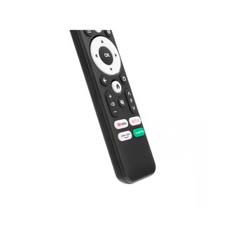  Пульт Huayu G7 Pro-022B Box с голосовой функцией для приставки IP-TV 