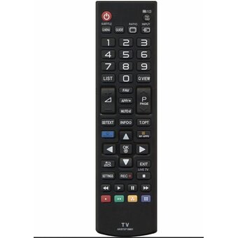  Пульт Huayu AKB73715601 для телевизора LG 