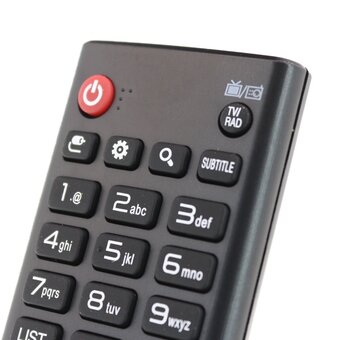  Пульт Huayu AKB75095312 для телевизора LG 