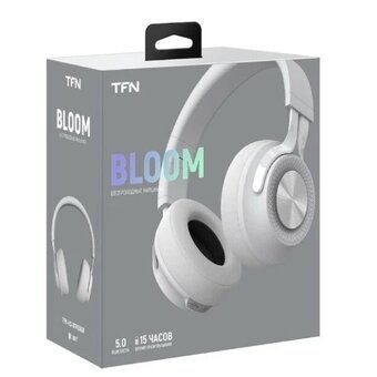  Наушники TFN Bloom (TFN-HS-BT450GR) серый 
