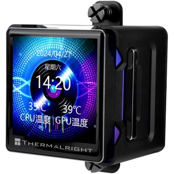  СВО Thermalright Elite Vision 360 ARGB Black (TREV360AB) / 3x120mm ARGB PWM Fans 