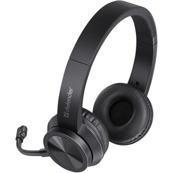  Гарнитура Defender Tune 150 (63151) черный 