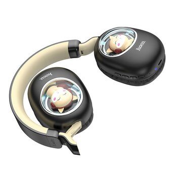  Наушники Hoco ESD11 черный 