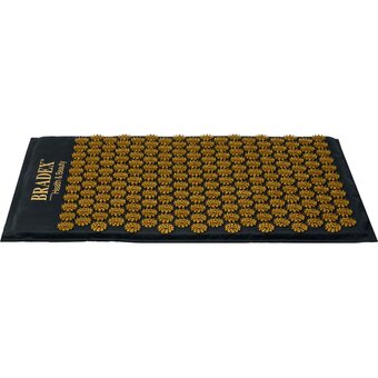  Коврик акупунктурный Bradex KZ 0675 Нирвана черный 