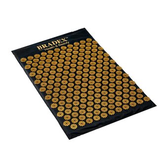  Коврик акупунктурный Bradex KZ 0675 Нирвана черный 