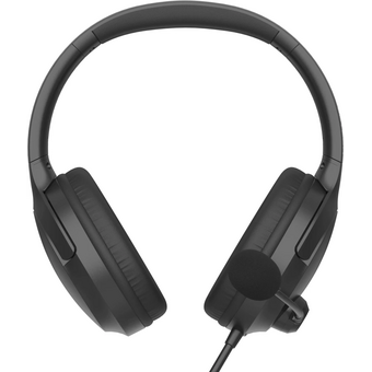  Наушники с микрофоном A4Tech Fstyler FH280U черный 