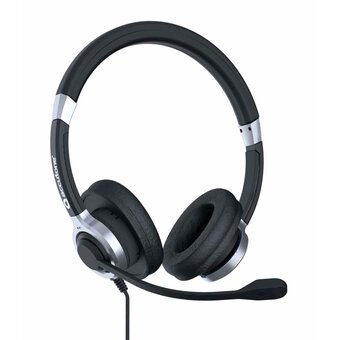  Наушники Accutone ProNC USB Comfort (ZA-UB610MK2P-ENC) 