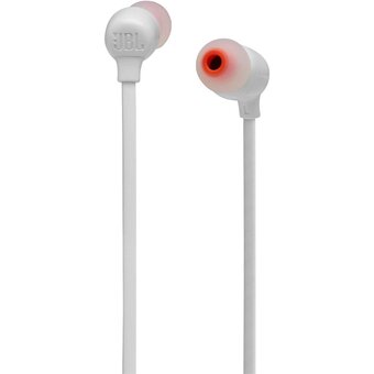  Наушники JBL Tune 125BT (JBLT125BTWHT) белый 