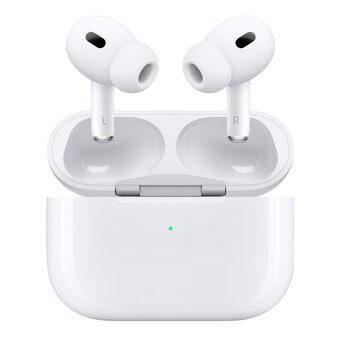  Наушники Apple MTJV3LL/A AirPods Pro 2nd generation with MagSafe Charging Case (USB‑C) 2023 