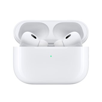  Наушники Apple MTJV3LL/A AirPods Pro 2nd generation with MagSafe Charging Case (USB‑C) 2023 