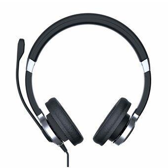  Наушники Accutone ProNC USB Comfort (ZA-UB610MK2P-ENC) 