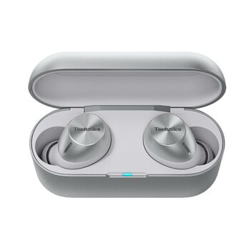  Наушники Technics EAH-AZ40G-S серебристый 