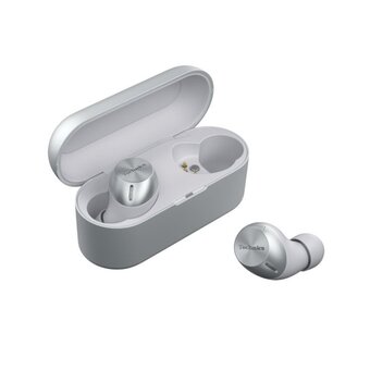  Наушники Technics EAH-AZ40G-S серебристый 