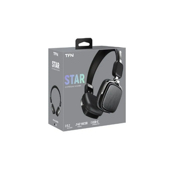  Наушники TFN Star Black 