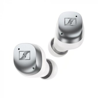  Наушники Sennheiser Momentum True Wireless 4 White Silver MTW4 (700366) 