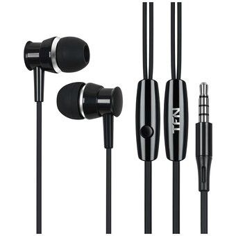  Наушники TFN MC-520 Black 