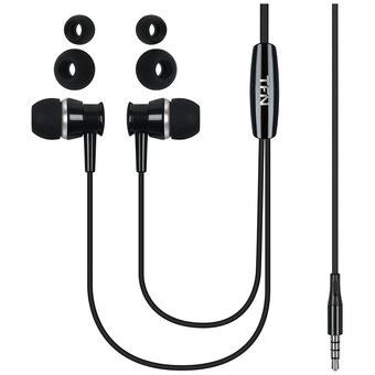  Наушники TFN MC-520 Black 