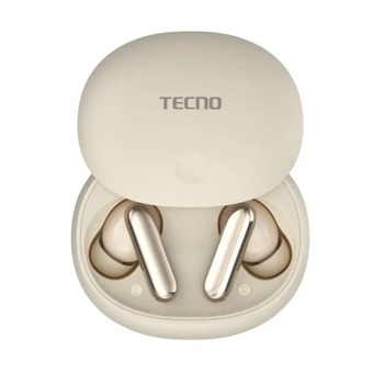  Наушники TECNO TU01 Air Creamy White 