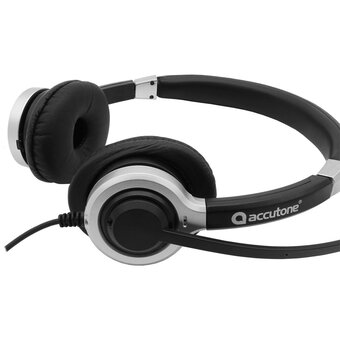  Наушники Accutone ProNC USB Comfort (ZA-UB610MK2P-ENC) 
