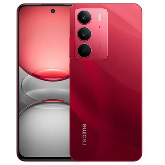  Смартфон Realme C75 8/256Gb красный 