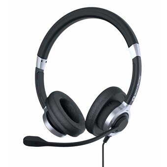  Наушники Accutone ProNC USB Comfort (ZA-UB610MK2P-ENC) 