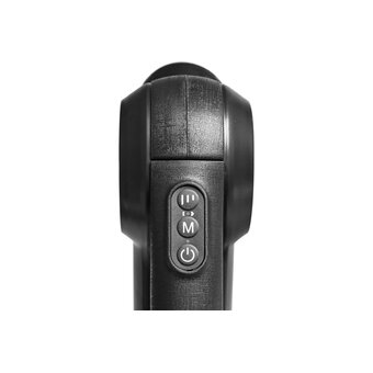  Массажер Bradex KZ 1423 Triangle 12 насадок 