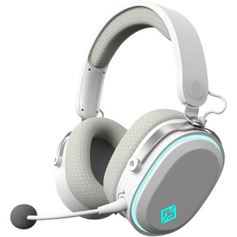  Наушники с микрофоном GMNG GG-HS405W белый 