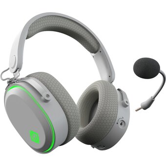  Наушники с микрофоном GMNG GG-HS405W белый 