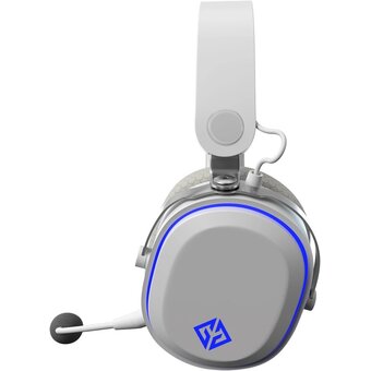  Наушники с микрофоном GMNG GG-HS405W белый 