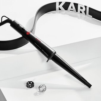 Щипцы Rowenta CF324LF0 Karl Lagerfeld 
