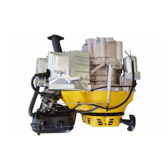  Двигатель Rato R500DV 
