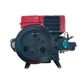  Двигатель Rossel R15 
