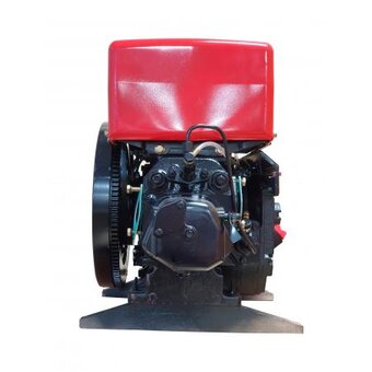  Двигатель Rossel R15 