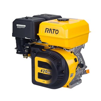  Двигатель Rato R420E S Type 