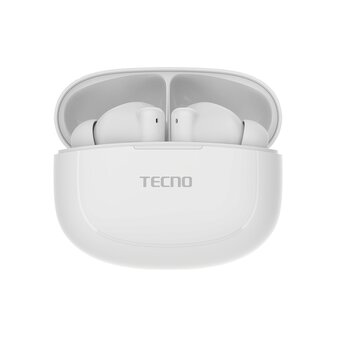  Наушники TECNO BD04 Air White 